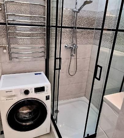 Apartmán Центр Апарт Ternopil Exteriér fotografie