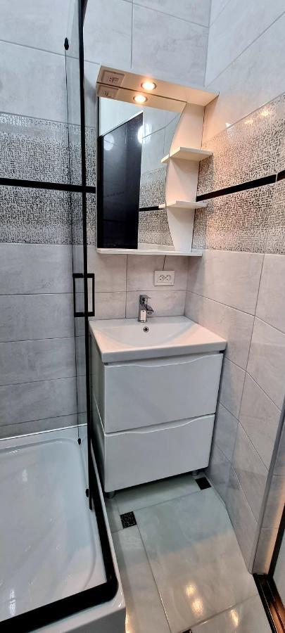 Apartmán Центр Апарт Ternopil Exteriér fotografie