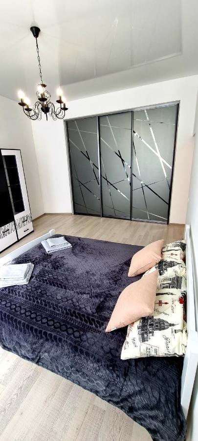 Apartmán Центр Апарт Ternopil Exteriér fotografie
