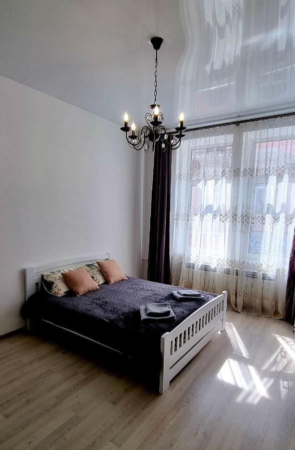 Apartmán Центр Апарт Ternopil Exteriér fotografie