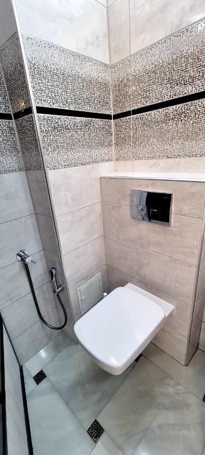 Apartmán Центр Апарт Ternopil Exteriér fotografie